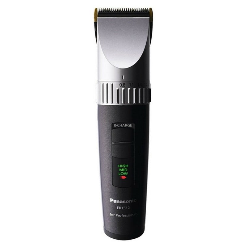 Panasonic Professionel Hair Clipper (ER-1512-K) 