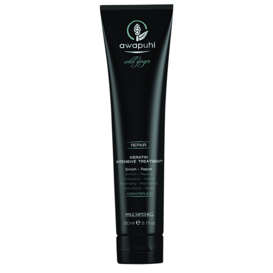 Paul Mitchell Awapuhi Wild Ginger Keratin Intensive Treatment 
