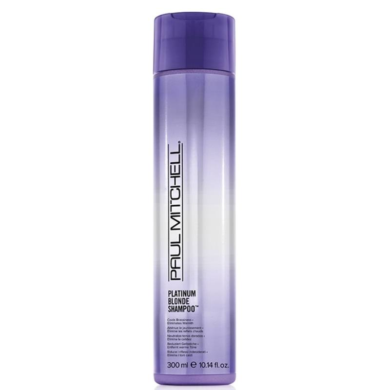 Paul Mitchell Blonde Platinum Blonde Shampoo 
