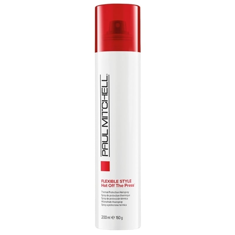Paul Mitchell Hot Off The Press 