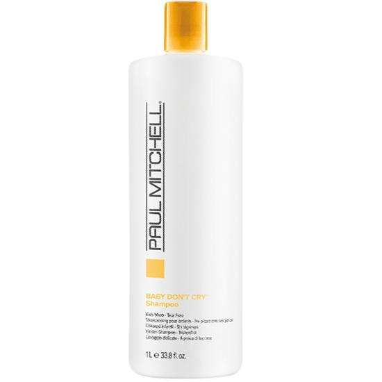 Paul Mitchell Kids Baby Dont Cry Shampoo 