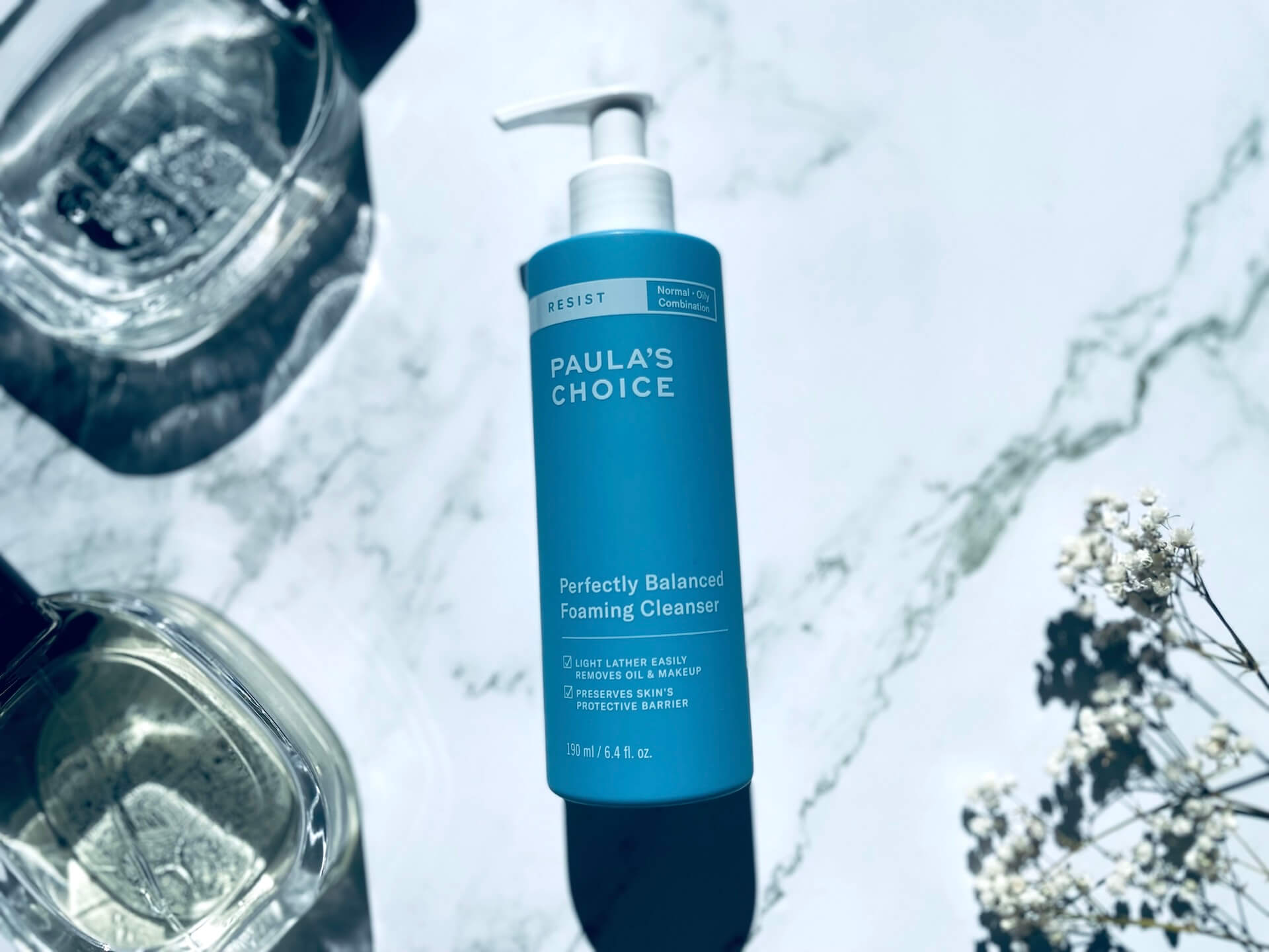 Paula's Choice Resists Perfectly Balanced Foaming Cleanser 