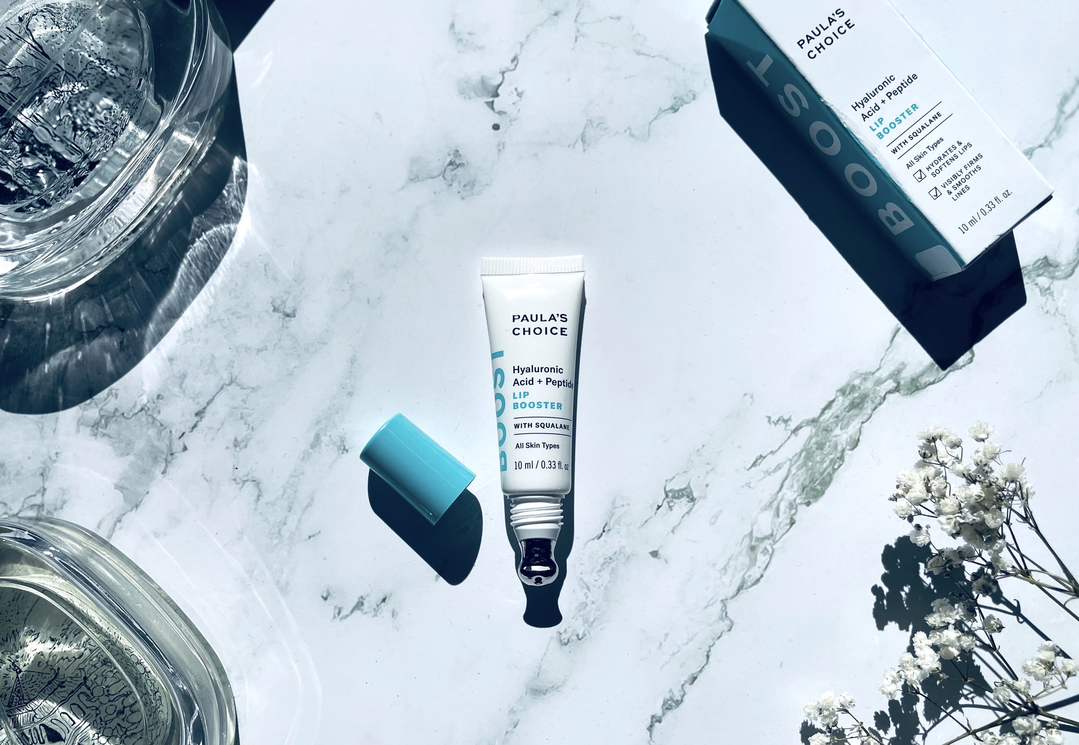Lip booster fra Paulas Choice