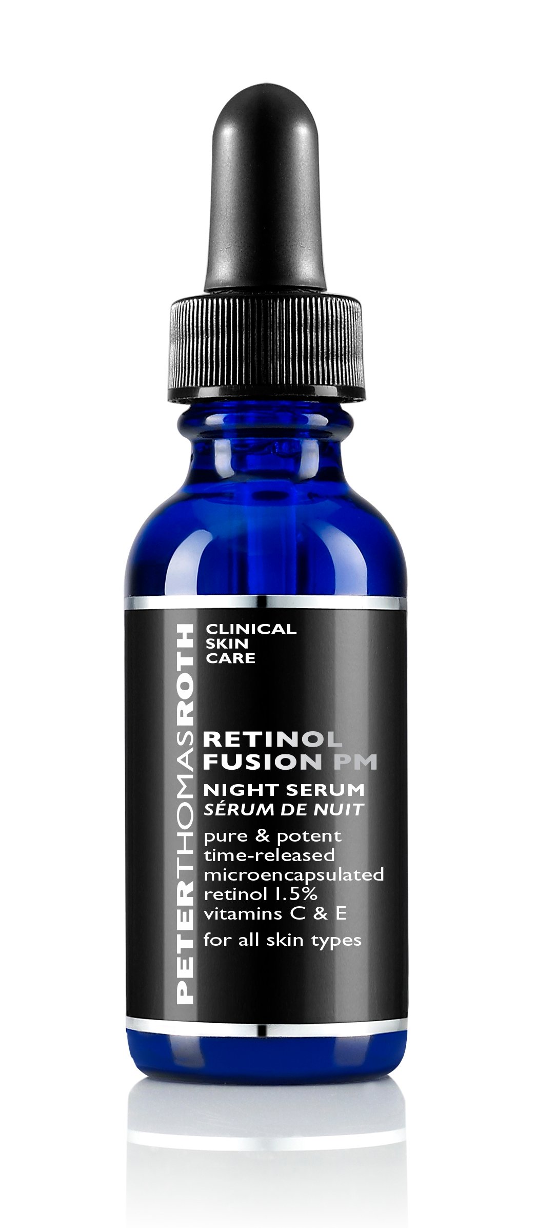 Peter Thomas Roth Retinol Fusion Pm Night Serum 