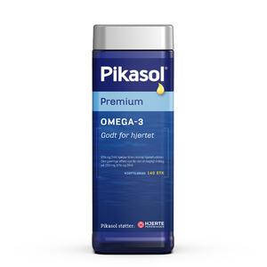 Pikasol Premium Omega-3 