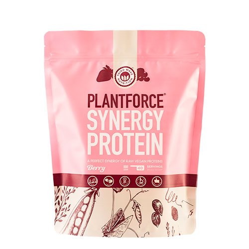 Plantforce Synergy Protein 