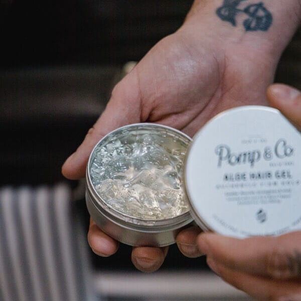 Pomp & Co Aloe Hair Gel 
