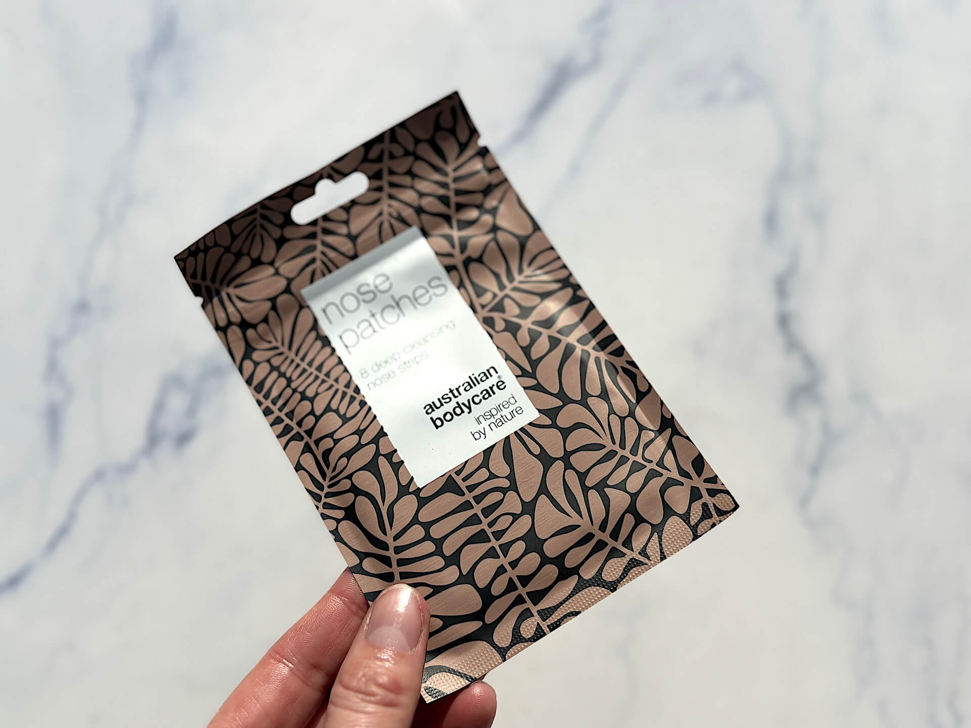 Pose med 8Australian Bodycare Nose Patches