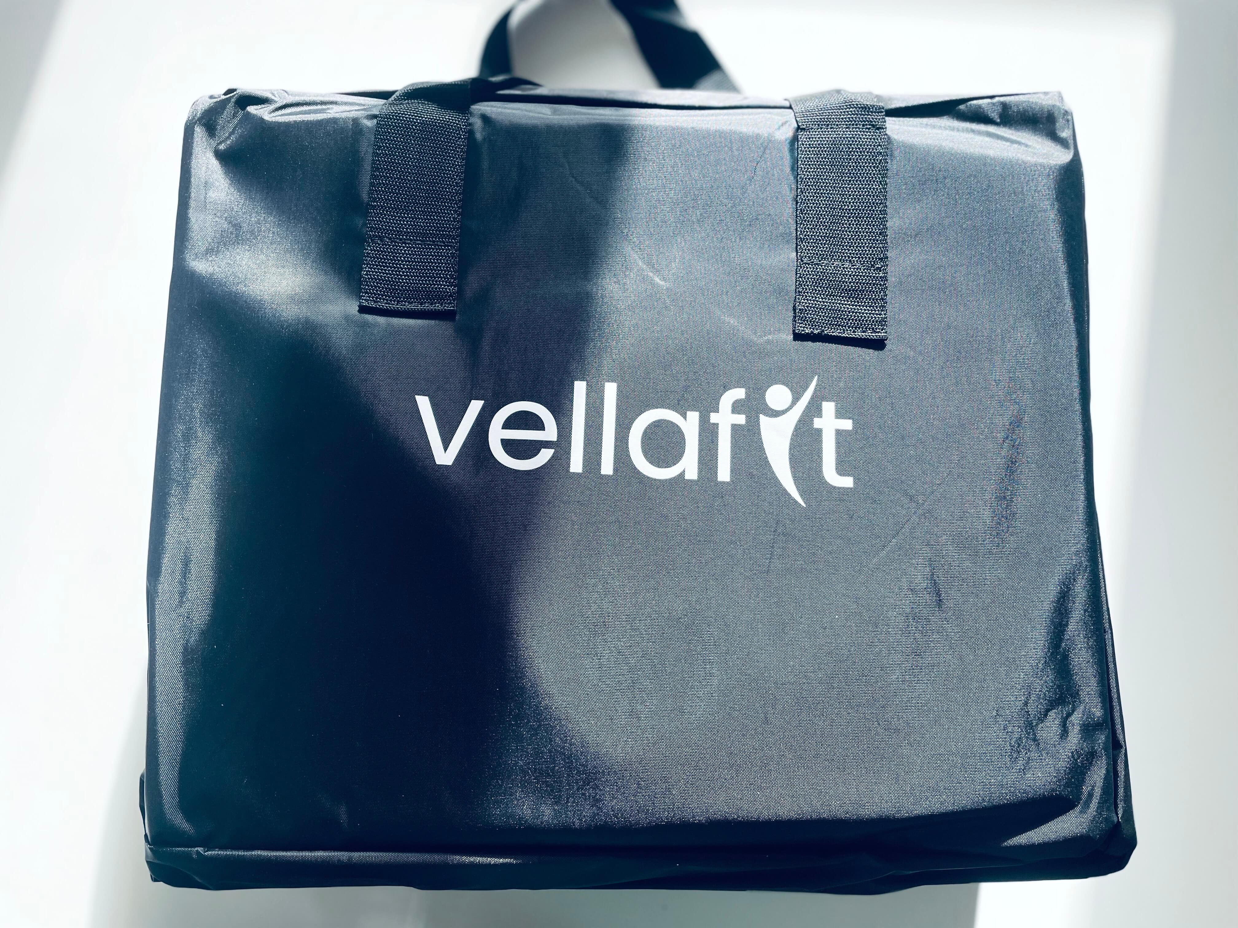 Pose til Infrarødt saunatæppe fra Vellafit