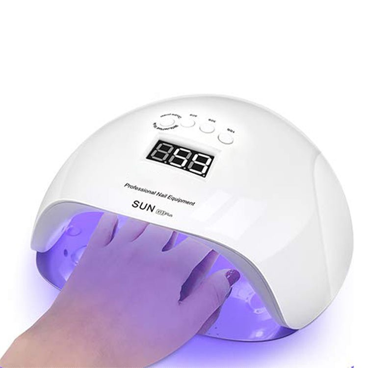 iHero Professionel UV LED lampe til Negle 