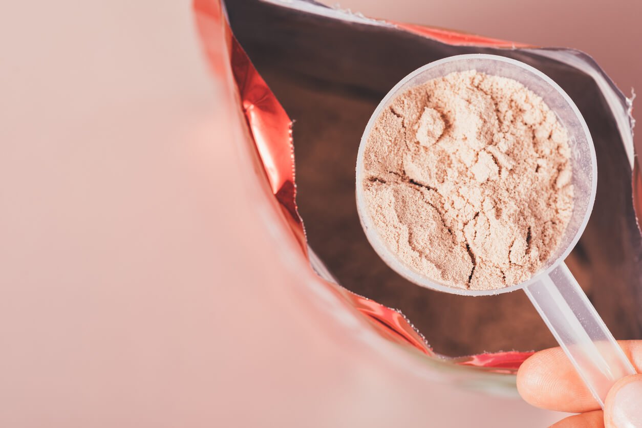 6 Bedste Proteinpulver i 2026