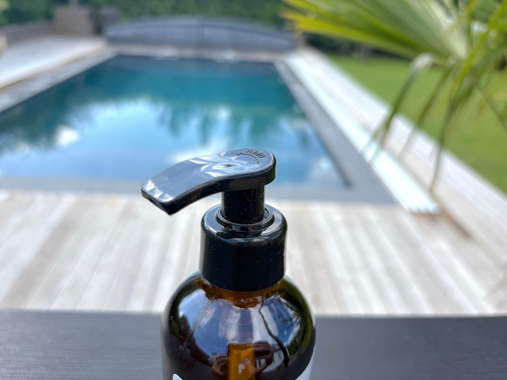 Pumpe på Naturligolie Micellar Water