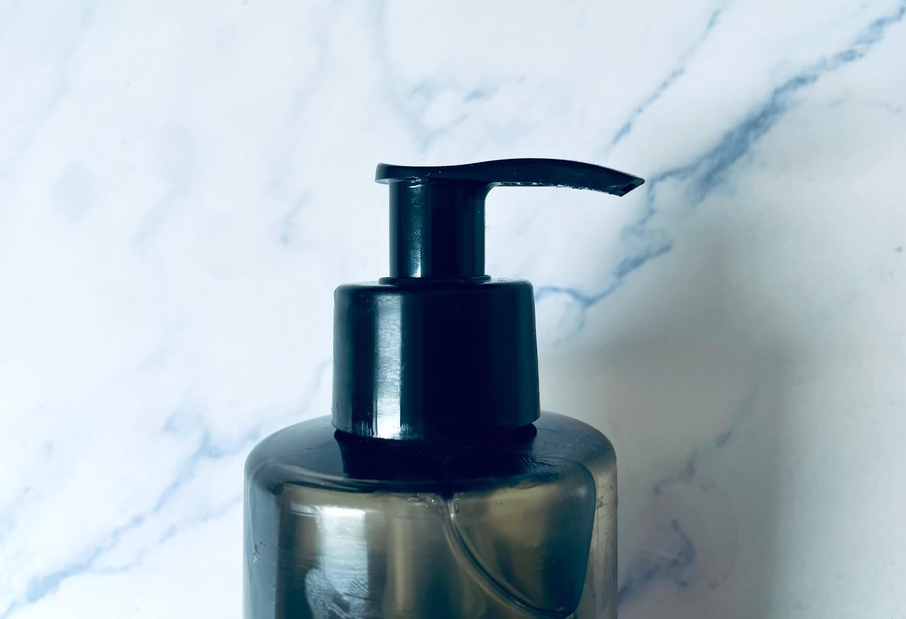 Pumpe på SKNS Body Wash