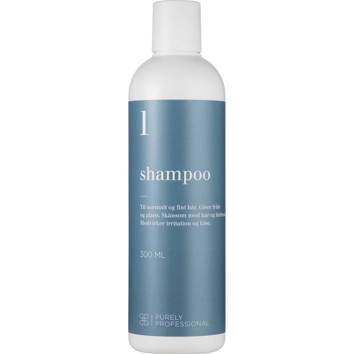 Purely Professional Shampoo 1 