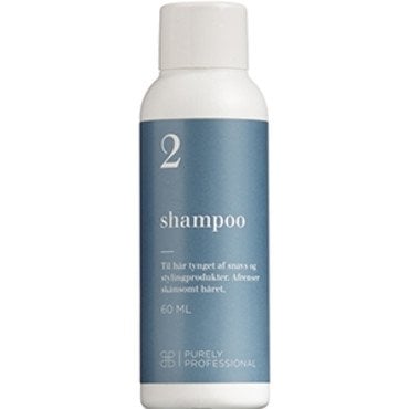 Purely Professional Shampoo 2 