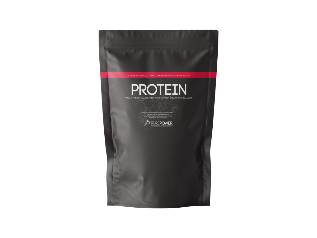 Purepower Valleprotein 