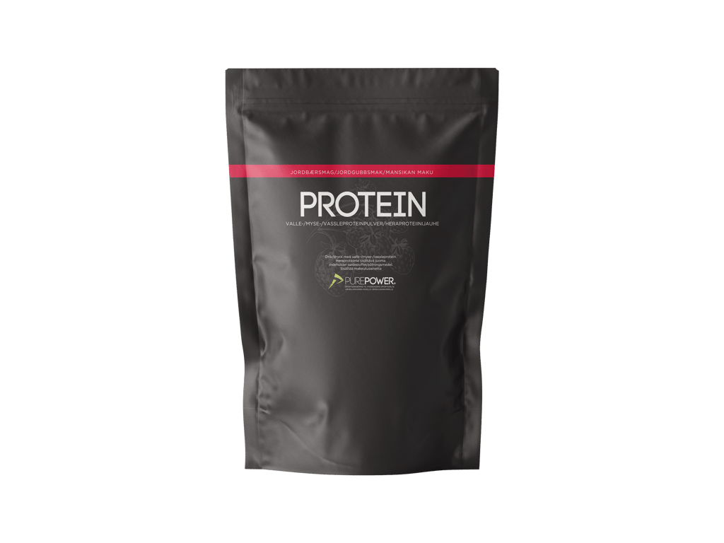 Purepower Valleprotein 