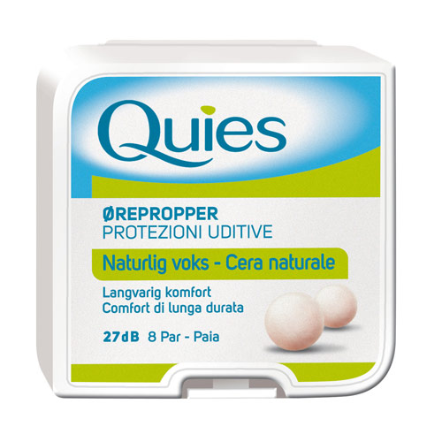 Quies naturlig voks 