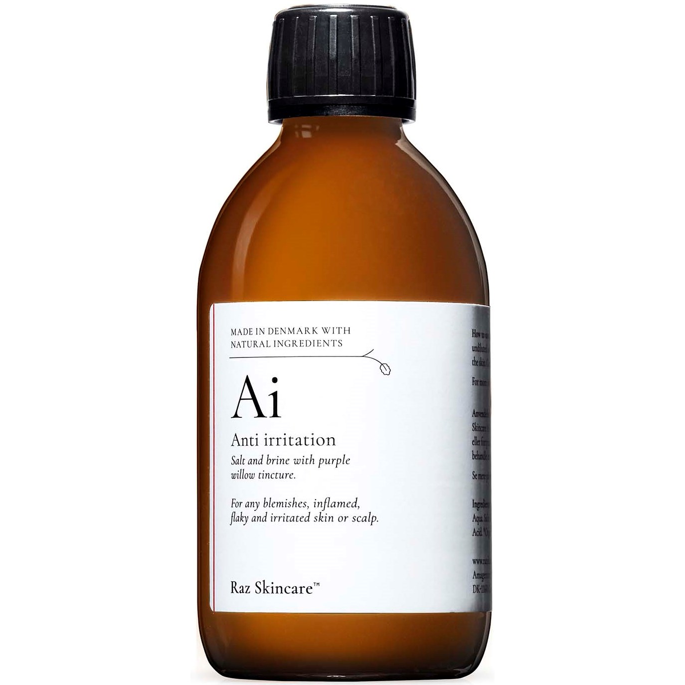 Raz Skincare Ai Anti Irritation 
