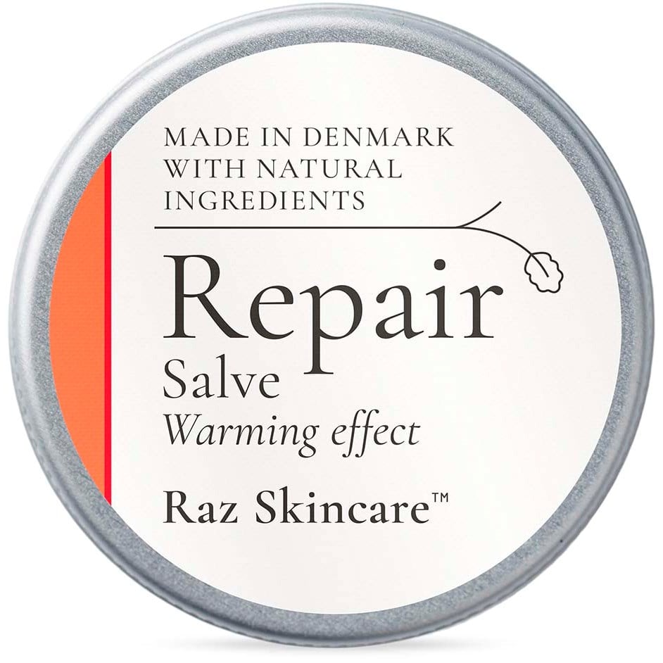 RAZ Skincare Repair Warming Effect 