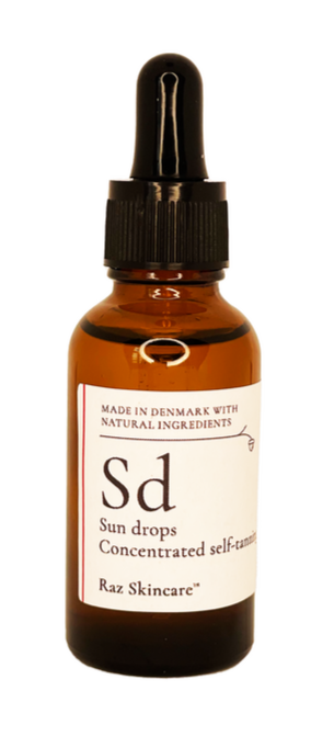 Raz Skincare Sun Drops 