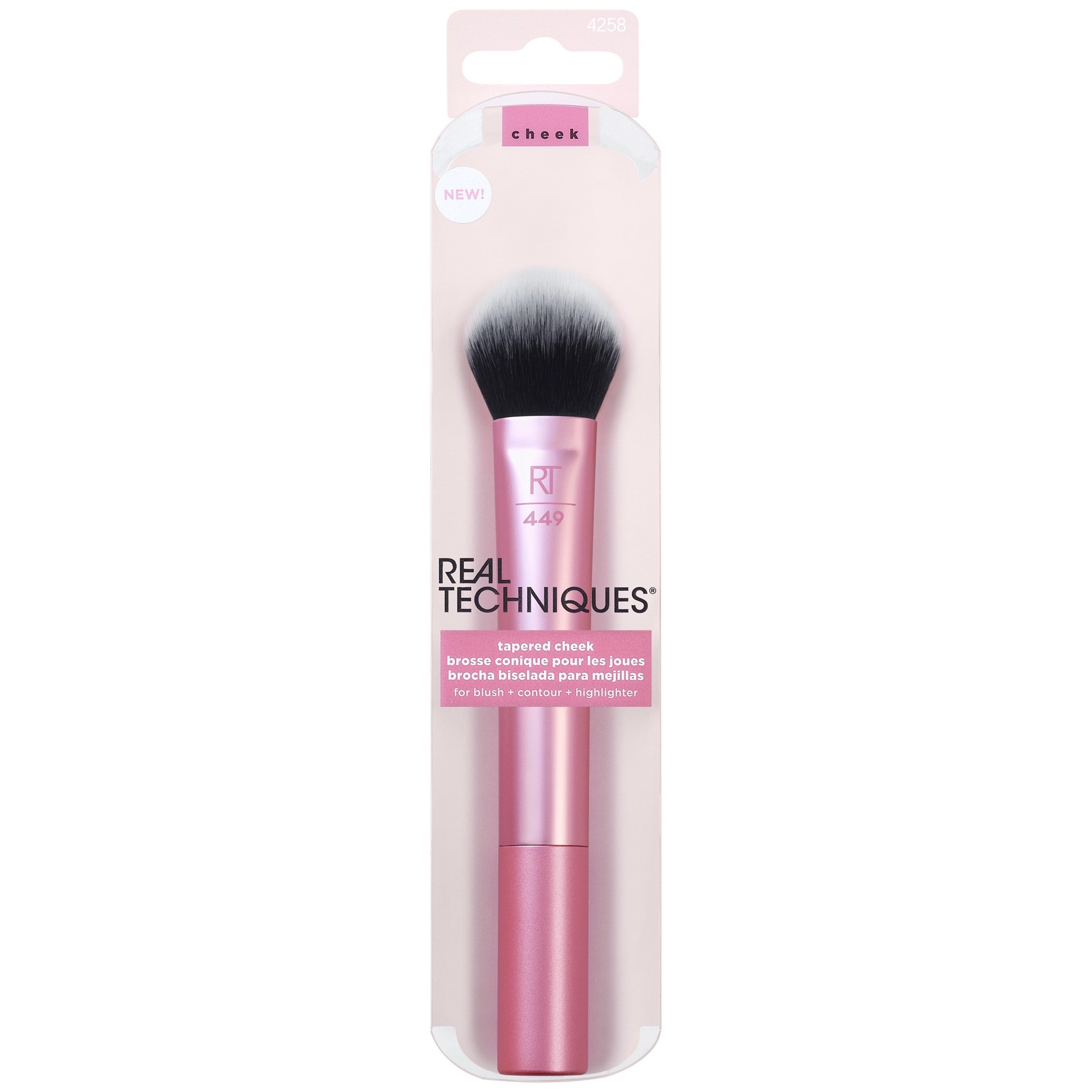 Real Techniques Tapered Cheek Brush 