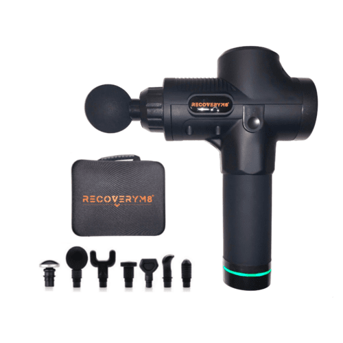Recoverym8+ (PRO) Massagepistol 