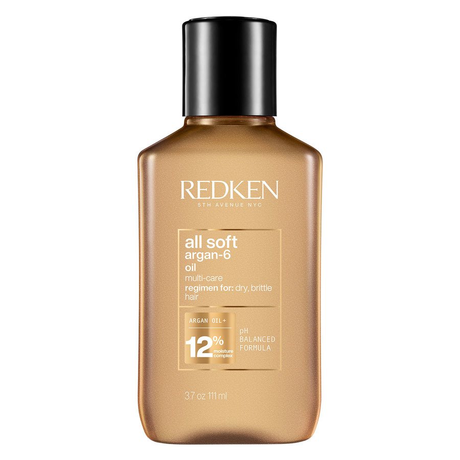 Redken All Soft Argan-6 Oil 