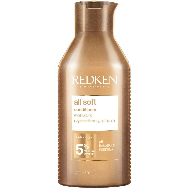 Redken All Soft Conditioner 