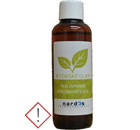 Nardos Ren Japansk pebermynteolie 