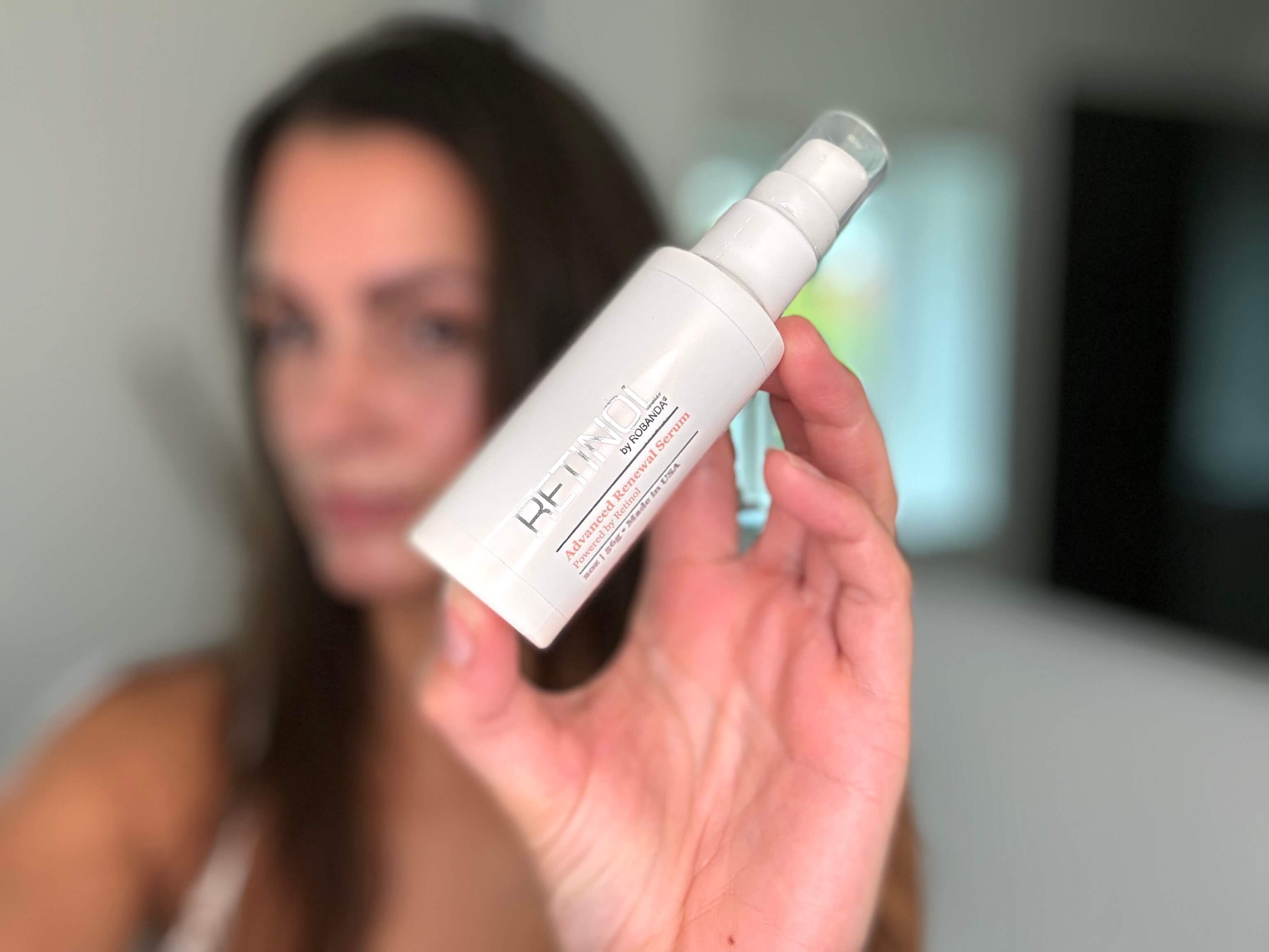 Retinol By Robanda Advanced Renewel 