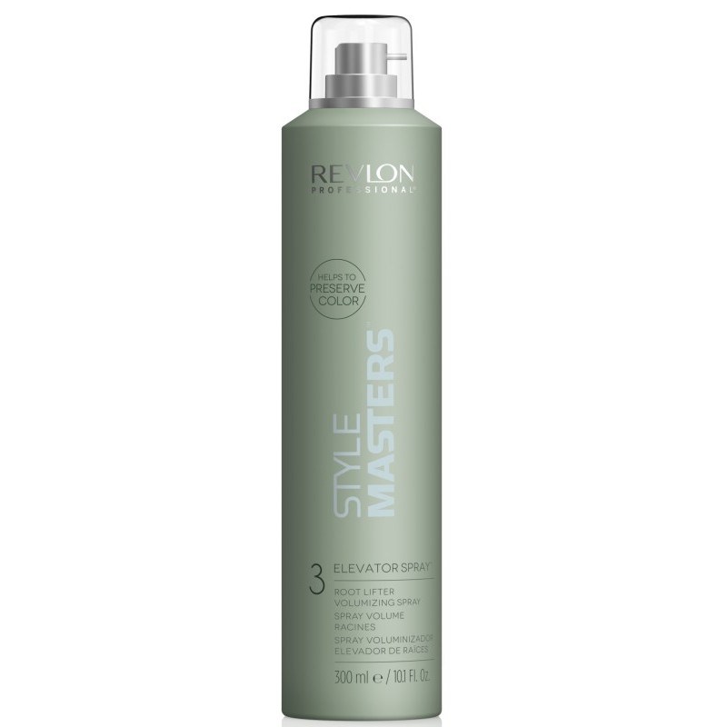 Revlon Style Masters Elevator Spray Root Lifter 