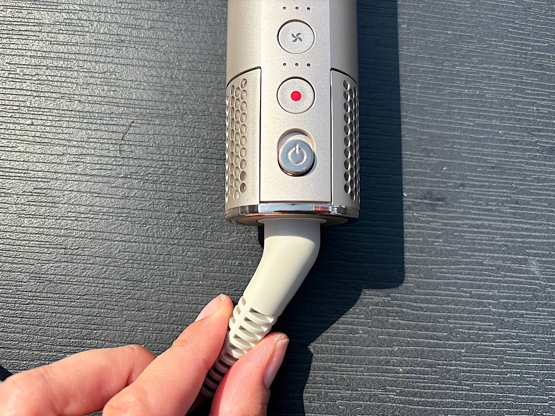 Roterbar ledning på Shark FlexStyle 5-in-1 multistyler