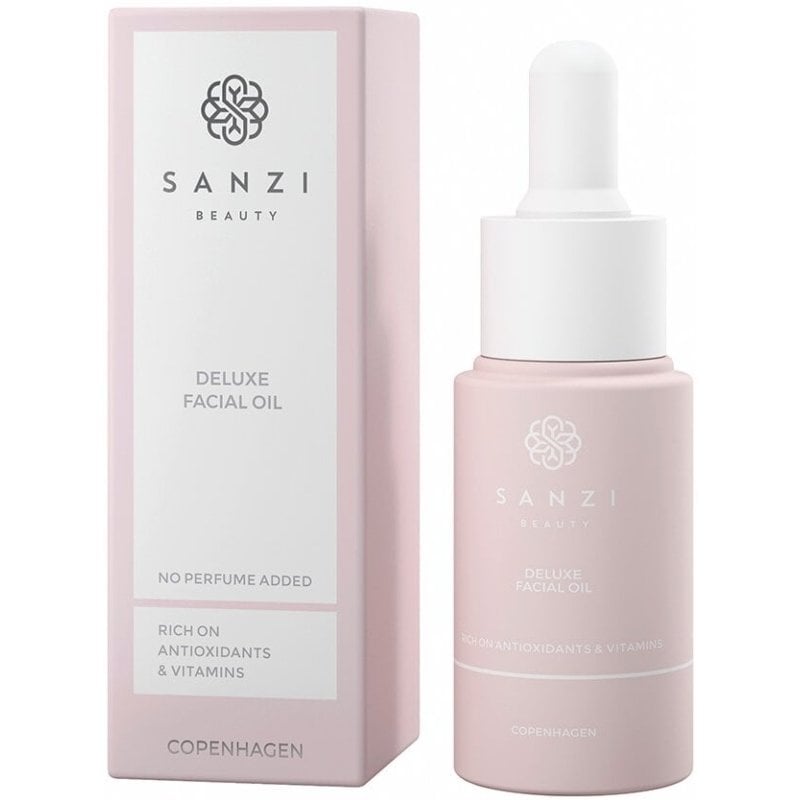 Sanzi Beauty Deluxe Facial Oil 