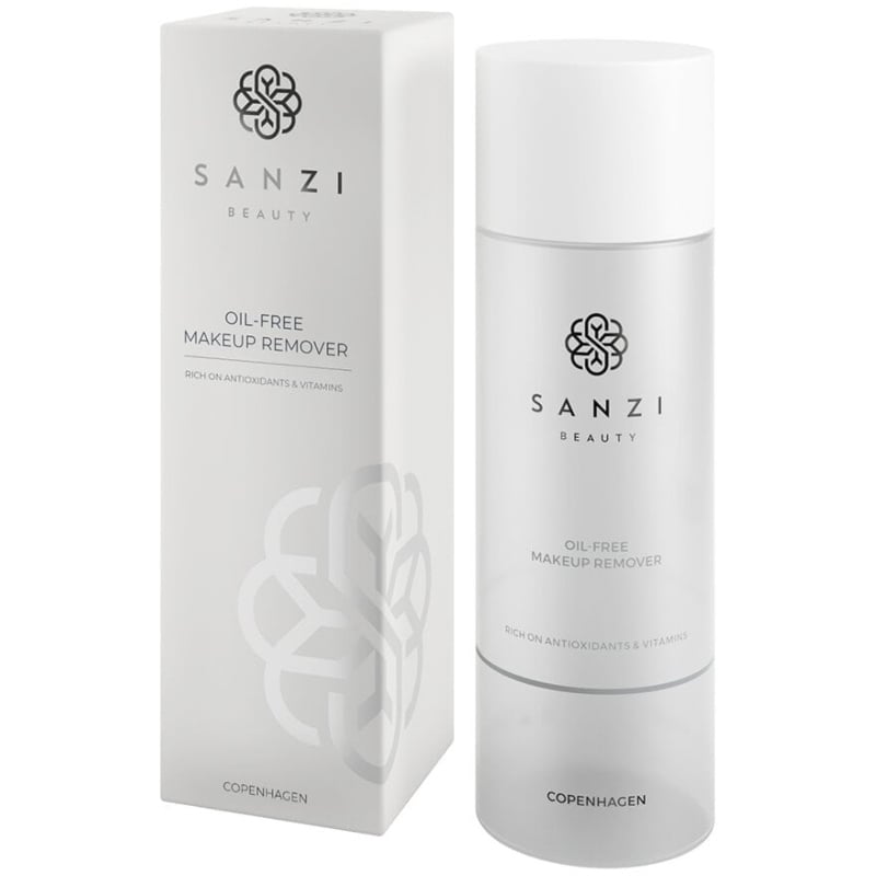 Sanzi Beauty Oil-Free Makeup Remover 