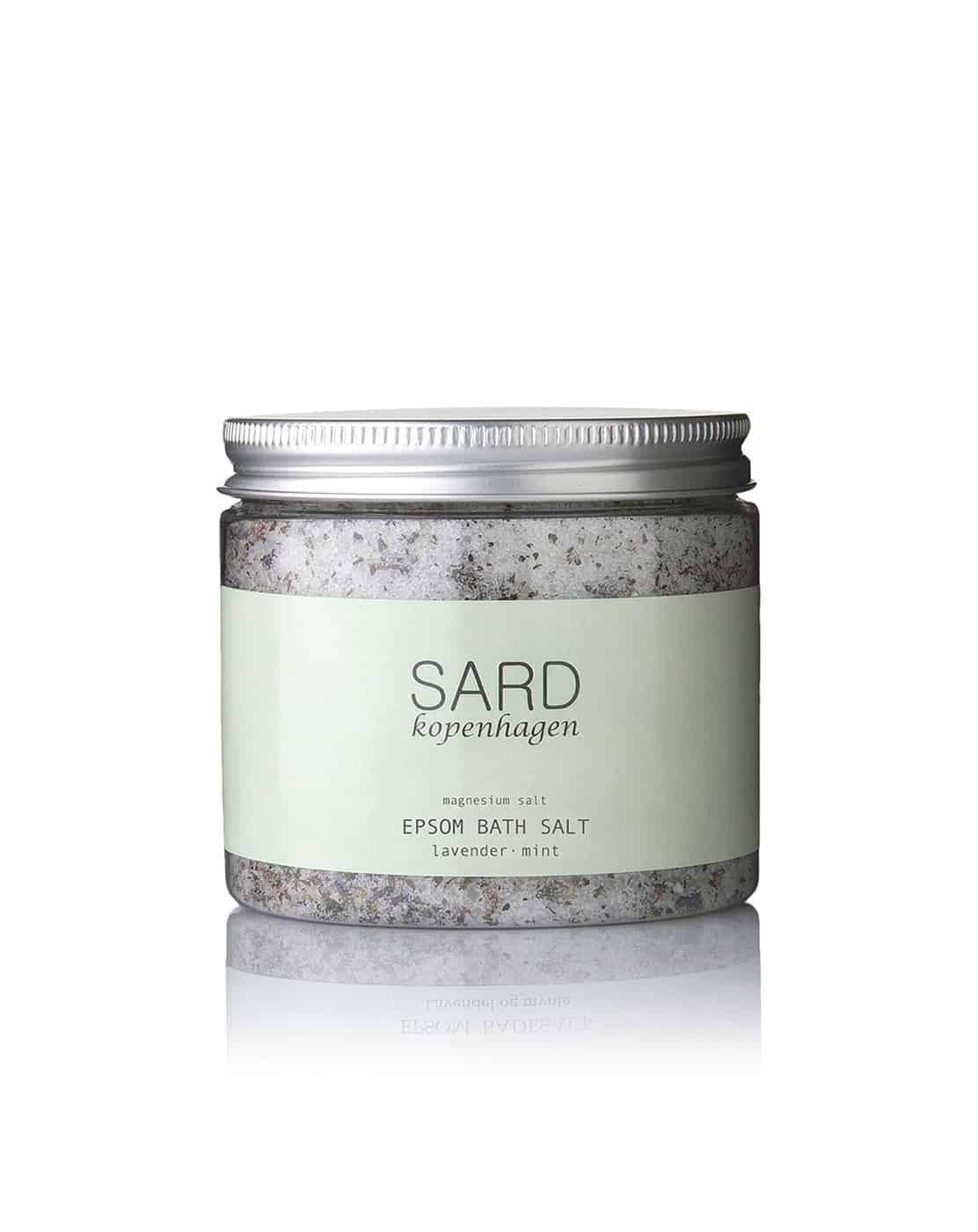 SARDkopenhagen Epsom Lavendel Mynte 