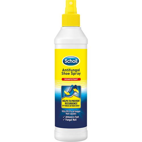 Scholl Antifungal 