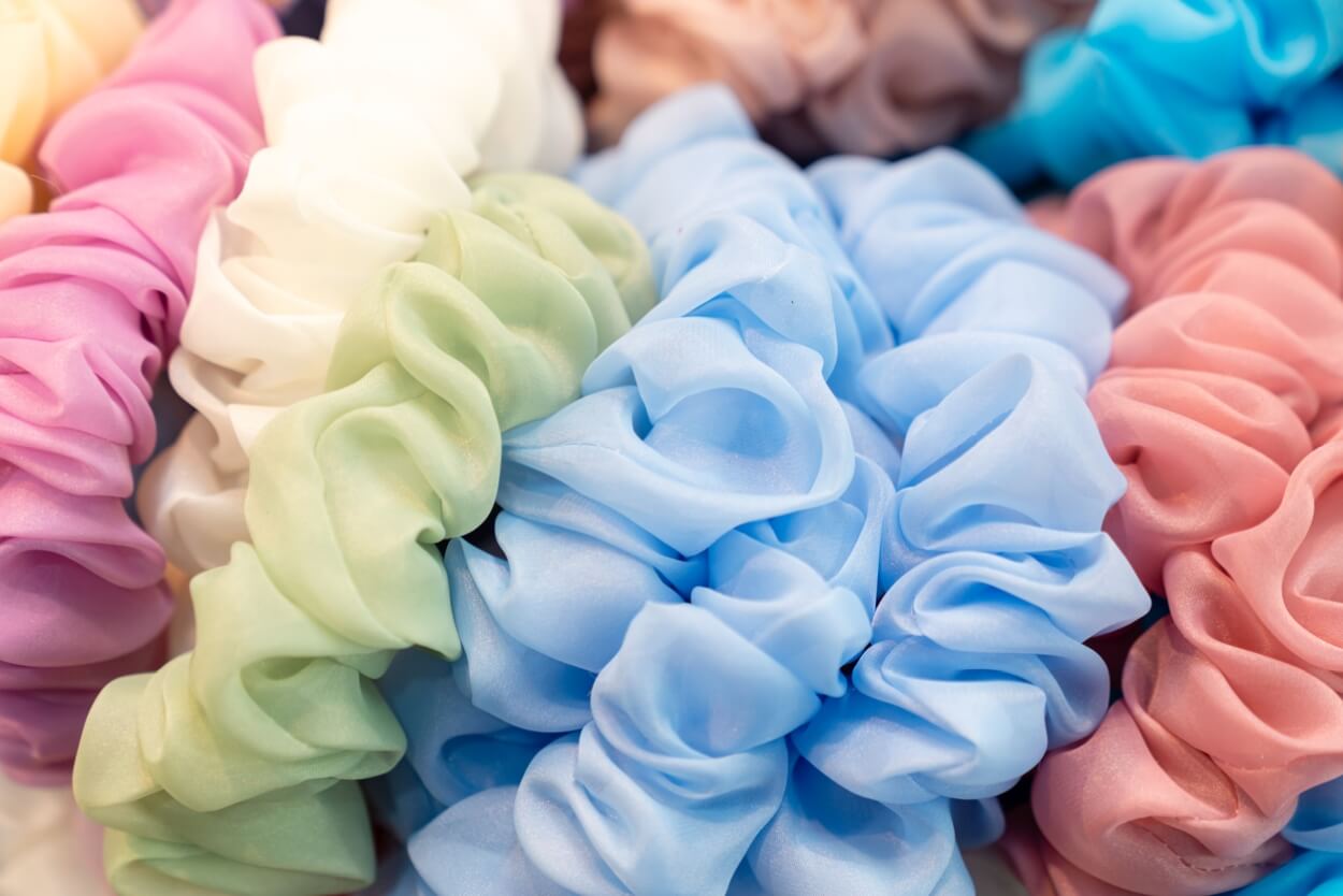 5 Bedste Scrunchies i 2026