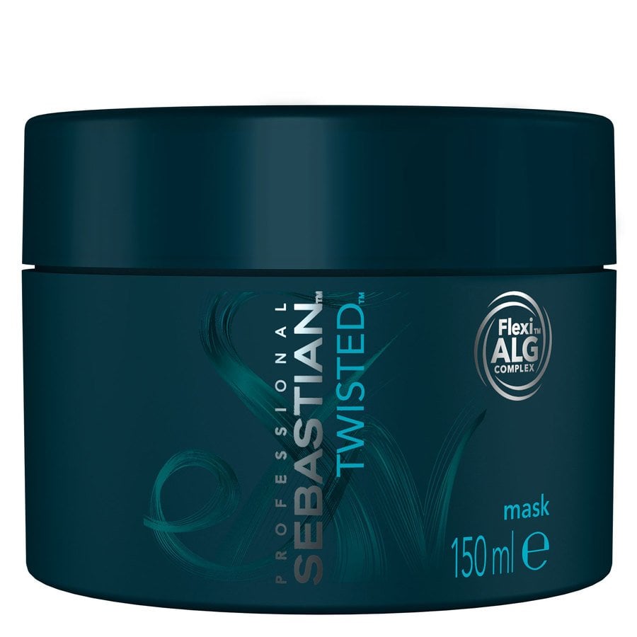 Sebastian Twisted Hair Mask 