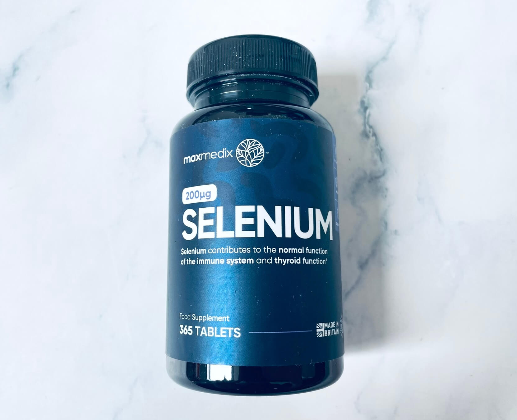 Selenium fra Weightworld på bord