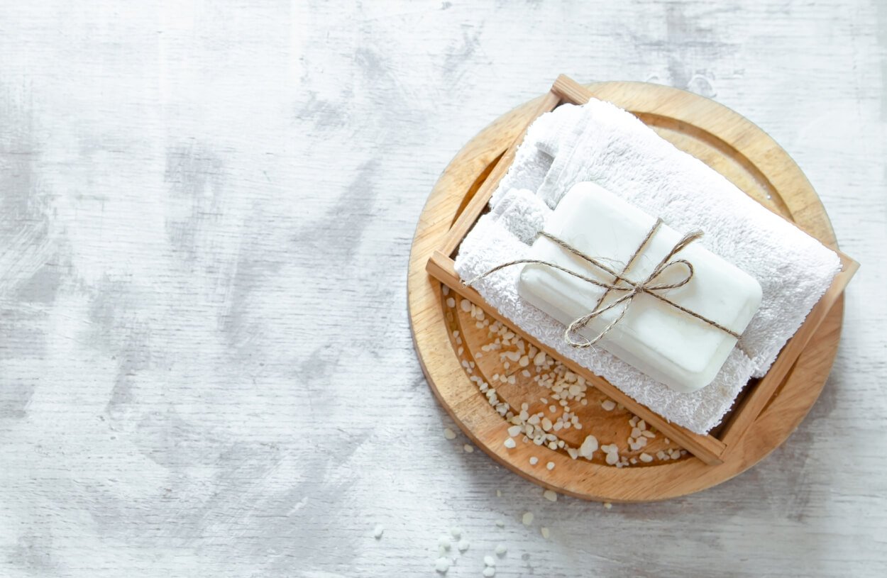 Bedste shampoo bar