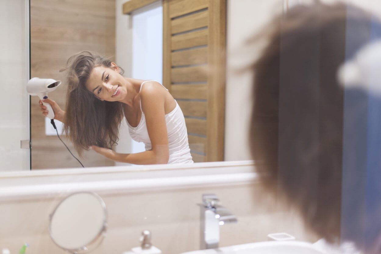 Bedste shampooer til fint hår
