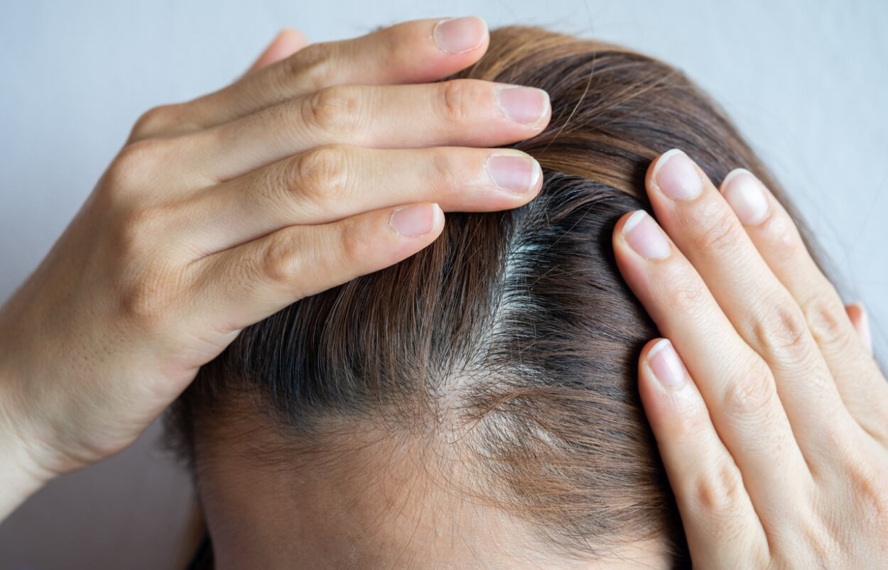 Bedste shampooer til tør hovedbund