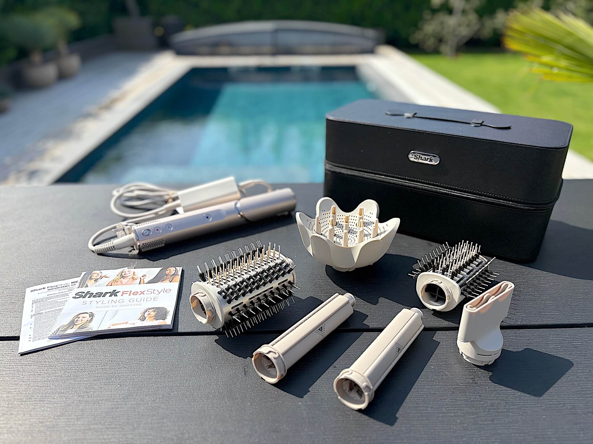 Shark FlexStyle 5-in-1 multistyler HD440EU 