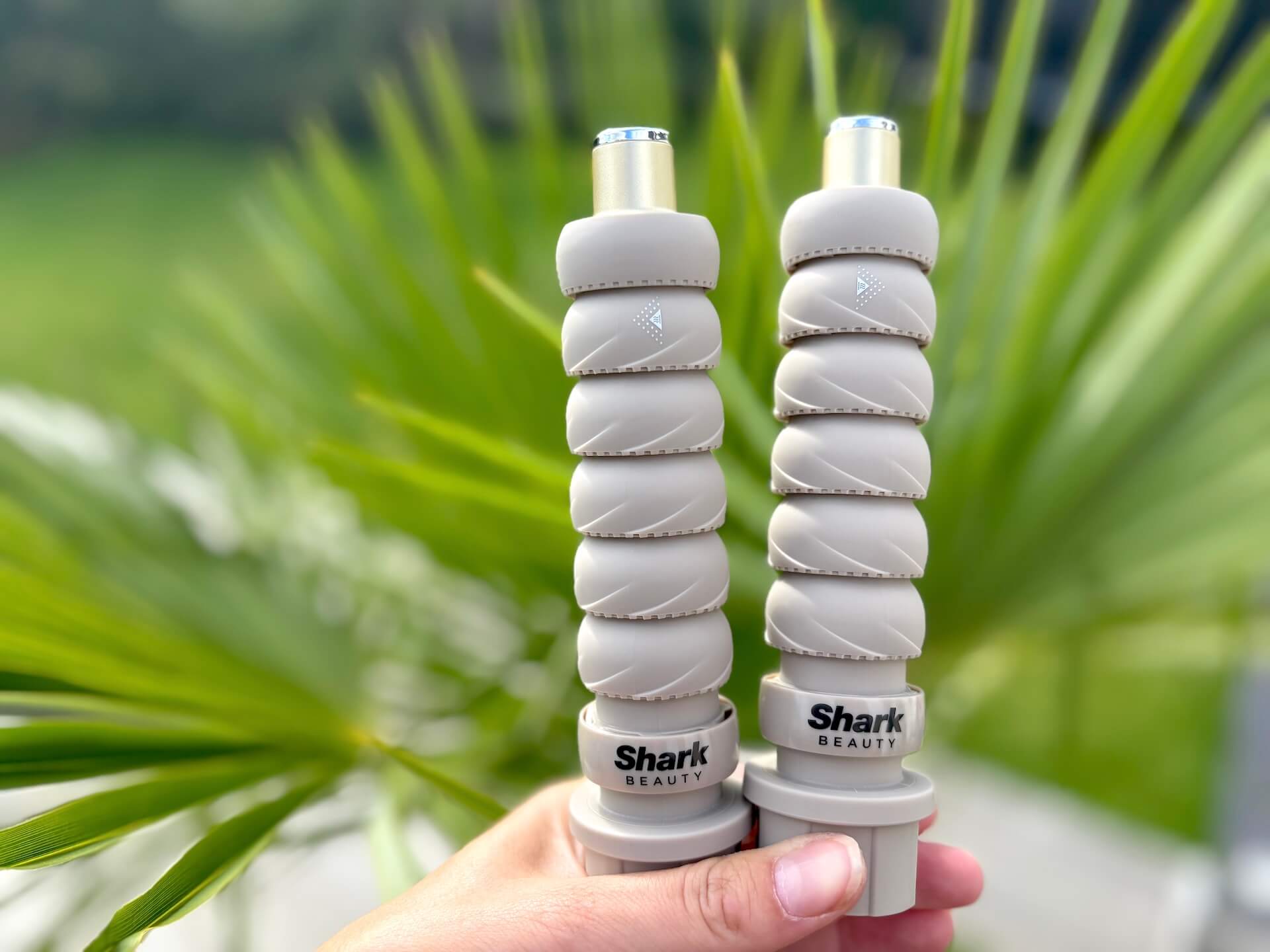 Shark Glam Multistyler krølletønder i hånd