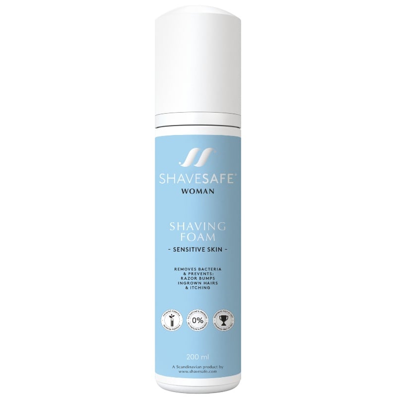 ShaveSafe Woman 