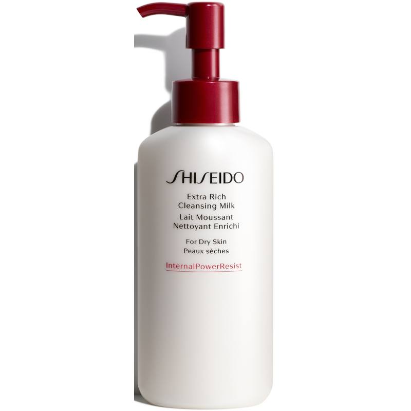 Shiseido Defend Extra Rich Cleansing Milk 
