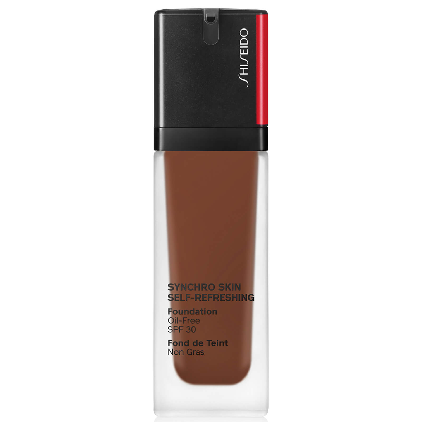 Shiseido Self-Refreshing Foundation Oil-Free 