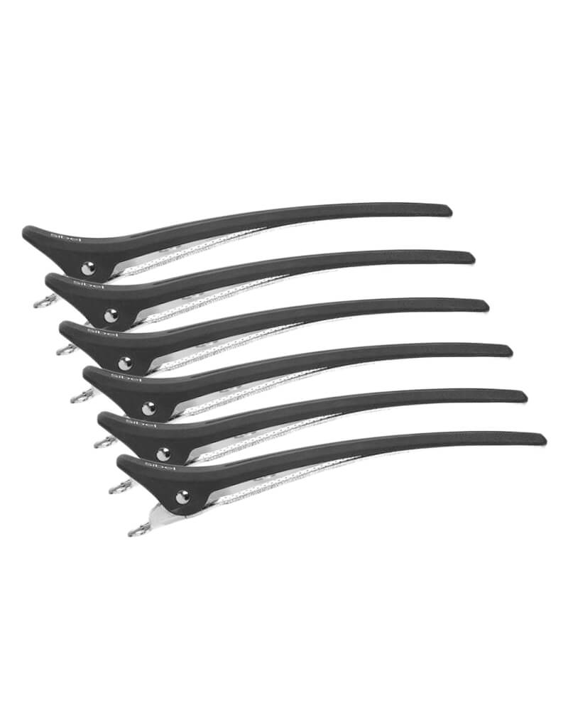 Sibel Carbon Line Clips (Ref.9376001) 