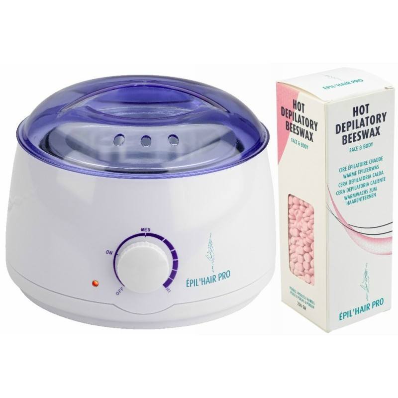 Sibel Roll On Depilation Kit 